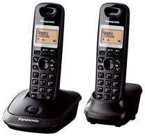 Juhtmeta lauatelefon Panasonic KX-TG2512FXT