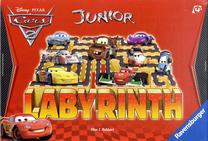 Stalo žaidimas Ravensburger Junior Labyrinth - Cars 2\n 22152, LT