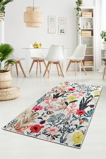 Kiliminis takas Conceptum Hypnose Derosa, įvairių spalvų, 300 cm x 80 cm