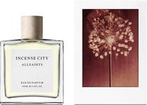Kvapusis vanduo AllSaints Incense City, 100 ml