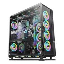 Kompiuterio korpusas Thermaltake Core P8, juoda sp.