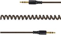 Провод Gembird 3.5mm Stereo Spiral Audio Cable 3.5 mm male, 3.5 mm male, 1.8 м