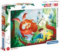Dėlionė Clementoni SuperColor, 180 vnt.