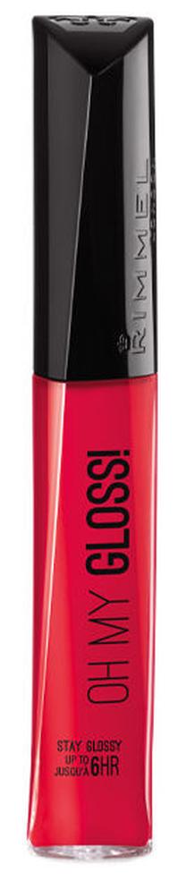 Lūpų blizgis Rimmel London Oh My Gloss!, 500 ooh la la