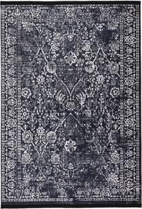 Kiliminis takas Conceptum Hypnose 1718, balta sp./pilka sp., 300 cm x 80 cm