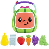 Обучающая игрушка Cocomelon Yes Yes Vegetables, многоцветный