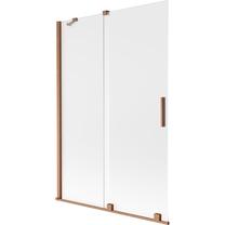 Vannas siena Mexen Velar, 120 cm x 150 cm, brushed copper krās./matēta faktūra