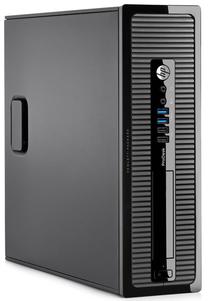Stacionarus kompiuteris HP ProDesk 400 G1, atnaujintas Intel® Core™ i3-4150, 2 TB, DDR3 4 GB, HDD – 2 TB, Intel HD Graphics 4400 Dynamic, Windows 10 Pro RM24206
