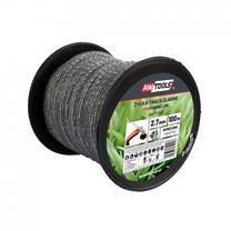 Žoliapjovės valas AWTools AW70148, 100 m x 2.7 mm
