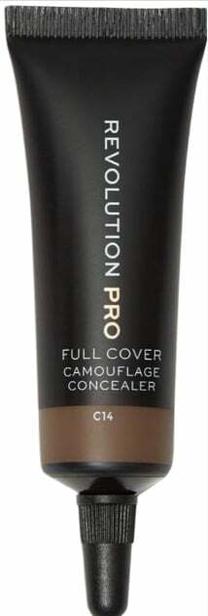 Корректор Makeup Revolution London Revolution Pro Camouflage, c14, 8.5 мл