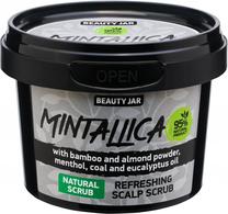 Скраб для волос Beauty Jar Mintallica Refreshing, 100 г