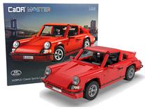 Konstruktorius CaDFI Master Classic Sports Car C61045W, 1429 vnt.