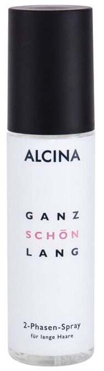 Спрей для волос Alcina Ganz Schon Lang, 125 мл