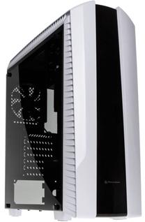 Kompiuterio korpusas Thermaltake Versa N27, balta sp./juoda sp.