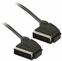 Провод RoGer SCART, SCART, 3 м