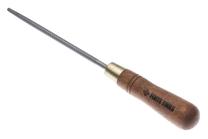 Viil Forte Tools 872512, ümmargune, 200 mm, puit
