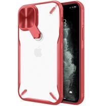 Чехол для телефона Nillkin Cyclops, красный цв., Apple