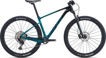 Dviratis kalnų Giant XTC Advanced 29 2, 29 ", 18" rėmas, mėlyna sp./juoda sp.