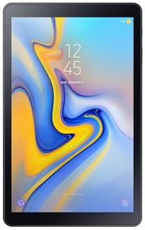 Planšetinis kompiuteris Samsung Galaxy Tab A 10.5, 10.5", 3GB/32GB, 4G, juoda sp.