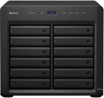 NAS korpuss Synology