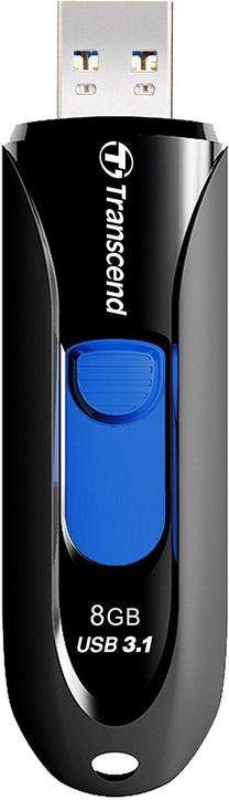 USB atmintinė Transcend JetFlash 790, 8 GB