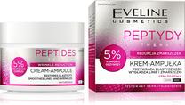 Veido kremas Eveline Peptides Nourishing, 50.0 ml