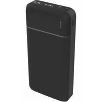 Lādētājs-akumulators (Power bank) Platinet PMPB20W706, 20000 mAh, melna krās.