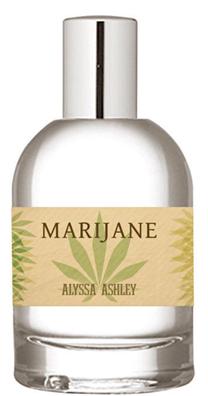 Kvapusis vanduo Alyssa Ashley Marijane, 100 ml