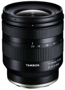 Objektyvas Tamron Sony E (APS-C)