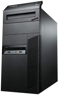 Stacionarus kompiuteris Lenovo ThinkCentre M82, atnaujintas Intel® Core™ i5-2500 Processor (6 MB Cache), 2240 GB, DDR3 12 GB, SSD+HDD 240 GB 2 TB, Intel HD Graphics 2000 Dynamic, Windows 10 RM8969