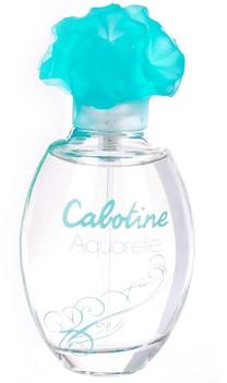 Tualetinis vanduo Gres Cabotine Aquarelle Gres, 50 ml