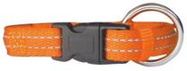 Ошейник для собак Zolux Reflex, oранжевый цв., 210 мм x 15 мм, 21