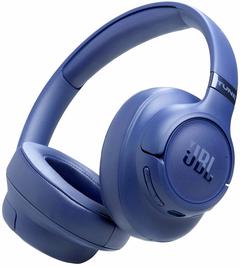 Belaidės ausinės JBL Tune 780NC JBLT780NCBLU, mėlyna sp.