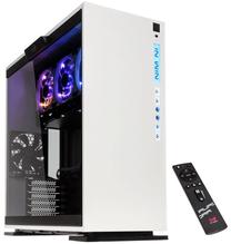 Kompiuterio korpusas In Win 303 Aurora Edition, balta sp.