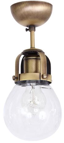 Šviestuvas kabinamas Luminex Fresco 07746, E27, 1 x 60 W