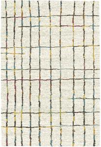 Ковер Domoletti Mehari 23050_6979, желтый цв./бежевый цв., 290 см x 200 см