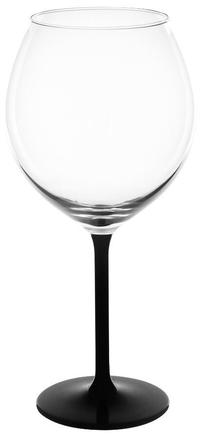 Vyno taurė Onyx, stiklas, 0.7 l, 4 vnt.