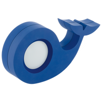 Stalinis šviestuvas Eglo Walina 96858, LED, 5.4W, balta sp./mėlyna sp.