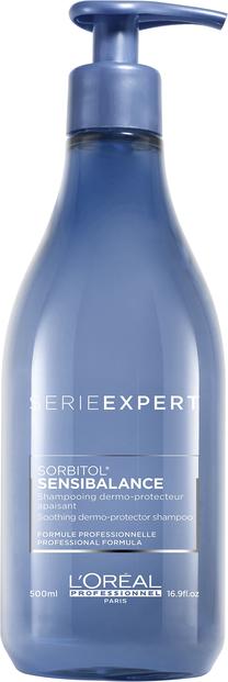 Šampūnas L’Oréal Professionnel Paris Serie Expert Sorbitol Sensibalance, 500 ml