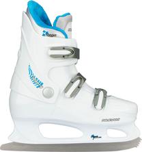 Pačiūžos Nijdam HardBoot 3200, mėlyna sp./balta sp./sidabro sp., 43
