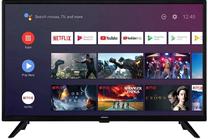 Televizorius Hitachi 32HAE2250, juoda sp., 32" Prekė su pažeista pakuote.