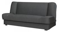Sofa-lova Bodzio Bajka S1, pilka sp., 196 x 90 cm x 92 cm