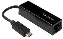 Adapteris Targus RJ-45, USB male