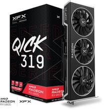 Vaizdo plokštė XFX Radeon RX 6800 RX-68XLALBD9, 16 GB, GDDR6