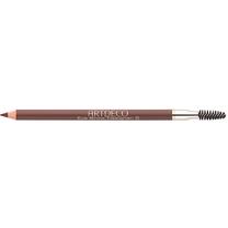Uzacu zīmulis, ar birsti Artdeco Eye Brow Designer, 1 g, melna krās. 1