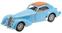 Игрушечная машина Minichamps, синий цв.