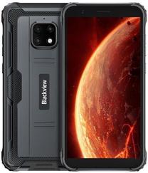 Mobilais telefons Blackview BV4900, 32 GB, melns krās.