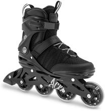 Riedučiai Spokey Ace 944693, juoda sp., 40