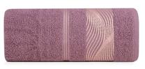 Vonios rankšluostis Sylwia 2 08, alyvinė sp., 140 cm x 70 cm
