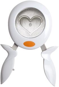 Skylamušis Fiskars Heart, 231 mm, plastikas/nerūdijantysis plienas